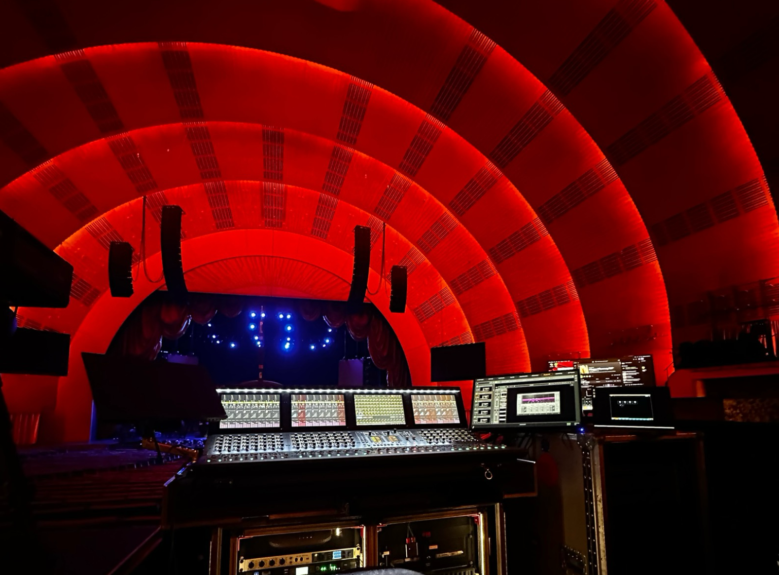 OSA - Event Production & Installation